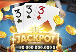 Jackpot cards 333