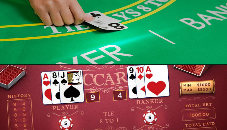 Baccarat สามารถเล่นแล้วสร้างเป็นอาชีพ