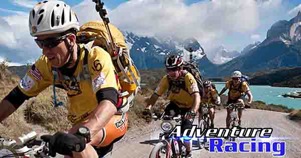 กลุ่ม Adventure Racing กิจกรรมกีฬาสุดมันส์